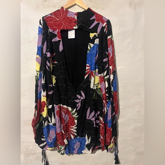 NWT Free People Bali Be Bold Mini Dress - Picture 4 of 8